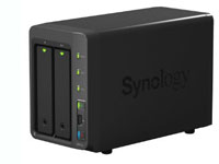 Synology NAS DS713+ 2-Bay