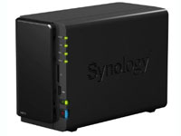 Synology NAS DS213 2-Bay