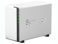 Synology NAS DS213air 2-Bay