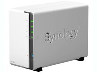 Synology NAS DS213j 2-Bay