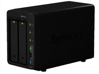 Synology NAS DS712+ 2-Bay
