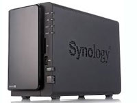 Synology NAS DS212+ 2-Bay