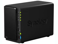 Synology NAS DS212 2-Bay