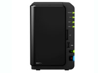 Synology NAS DS211+ 2-Bay