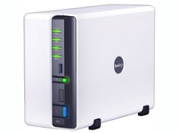 Synology NAS DS211 2-Bay