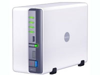 Synology NAS DS211j 2-Bay