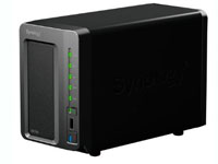 Synology NAS DS710+ 2-Bay