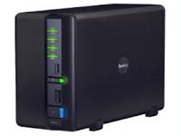 Synology NAS DS210+ 2-Bay