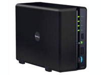 Synology NAS DS209+ 2-Bay