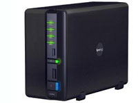 Synology NAS DS209+II 2-Bay