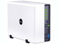 Synology NAS DS209j 2-Bay
