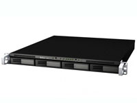 Synology NAS RS411 4-Bay