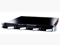 Synology NAS RS409+ 4-Bay