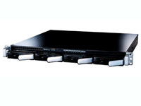 Synology NAS RS409 4-Bay