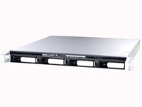 Synology NAS RS407 4-Bay