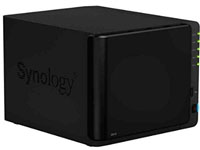 Synology NAS DS414 4-Bay