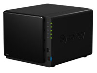 Synology NAS DS413 4-Bay