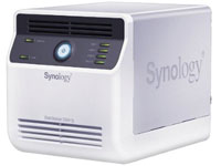 Synology NAS DS413j 4-Bay