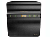 Synology NAS DS411+ 4-Bay