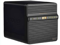 Synology NAS DS411+II 4-Bay