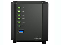 Synology NAS DS411 4-Bay