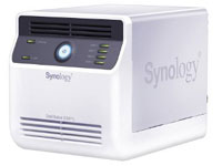 Synology NAS DS411j 4-Bay