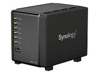 Synology NAS DS411slim 4-Bay