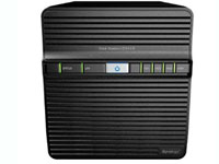 Synology NAS DS410 4-Bay