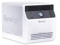 Synology NAS DS410j 4-Bay