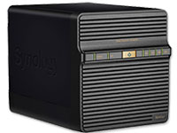 Synology NAS DS409 4-Bay