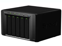 Synology NAS DS1512+ 5-Bay