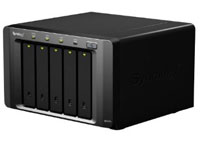 Synology NAS DS1511+ 5-Bay