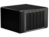 Synology NAS DS1010+ 5-Bay