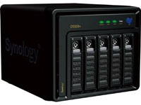 Synology NAS DS509+ 5-Bay