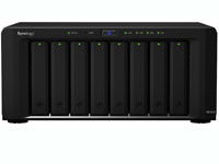 Synology NAS DS1813+ 8-Bay