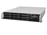 Synology NAS RS3413xs+ 10-Bay