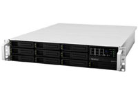 Synology NAS RS3412RPxs 10-Bay