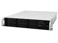 Synology NAS RS3412xs 10-Bay