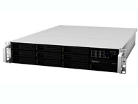 Synology NAS RS2212+ 10-Bay