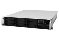 Synology NAS RS2212RP+ 10-Bay