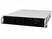 Synology NAS RS3411RPxs 10-Bay