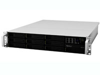Synology NAS RS2211+ 10-Bay