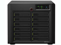Synology NAS DS2413+ 12-Bay