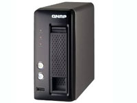 QNAP NAS TS-119P+