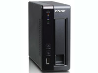 QNAP NAS TS-119P II