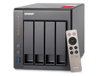 QNAP NAS TS-451+