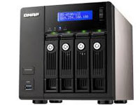 QNAP NAS TS-459 Pro II