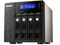 QNAP NAS TS-439 Pro II+