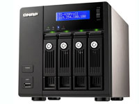 QNAP NAS TS-439 Pro II