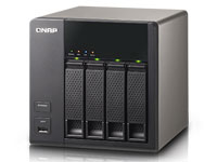 QNAP NAS TS-420